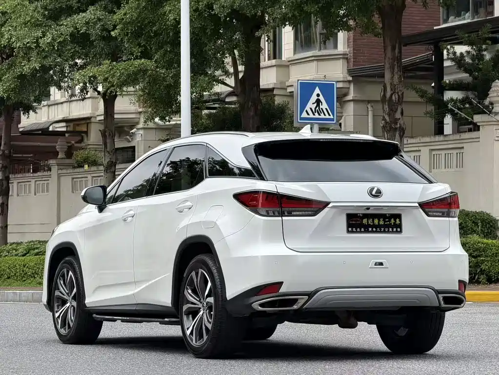 Lexus RX 2020 300 Elegant
