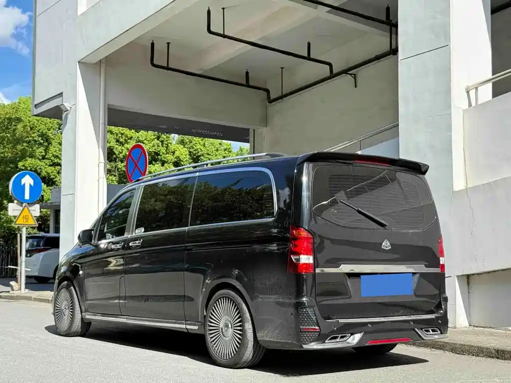 Mercedes-Benz Vito — миниатюра 3