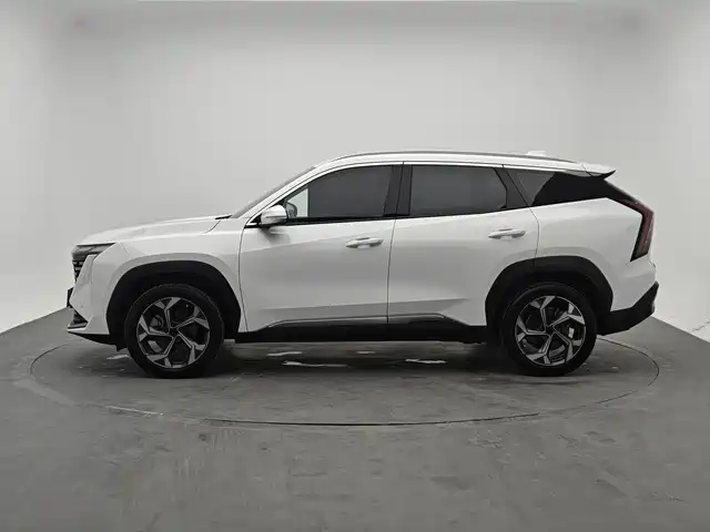 Geely Boyue L L 2023 1.5TD DCT Luxury