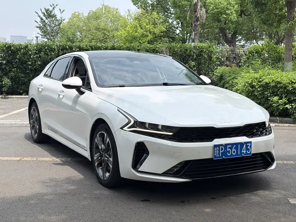 Kia K5 2021 380T GT-Line