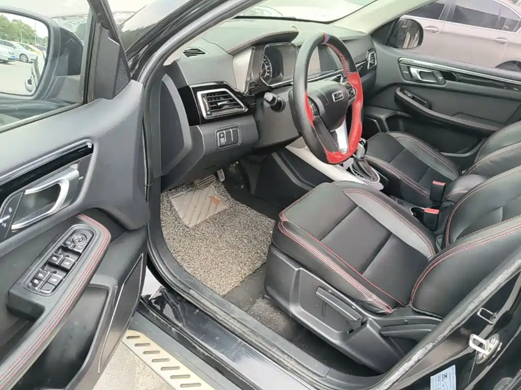 Zotye X5 — миниатюра 16