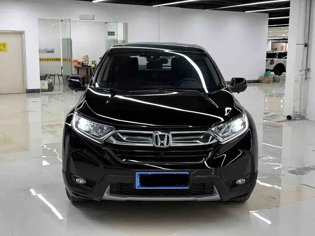 Honda CR-V — миниатюра 2