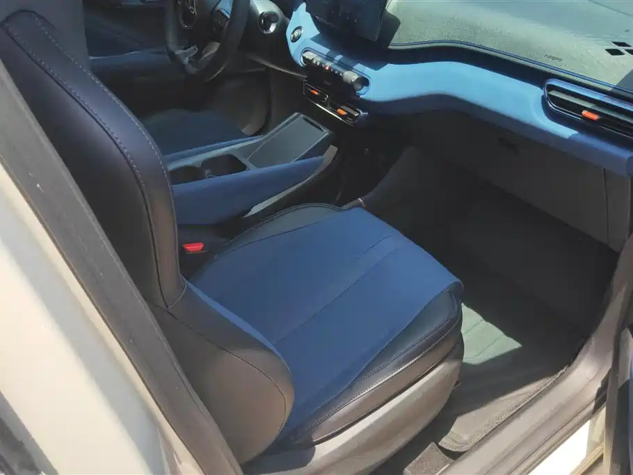 BYD Seagull 2024 305km