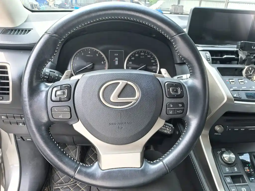 Lexus NX — миниатюра 10