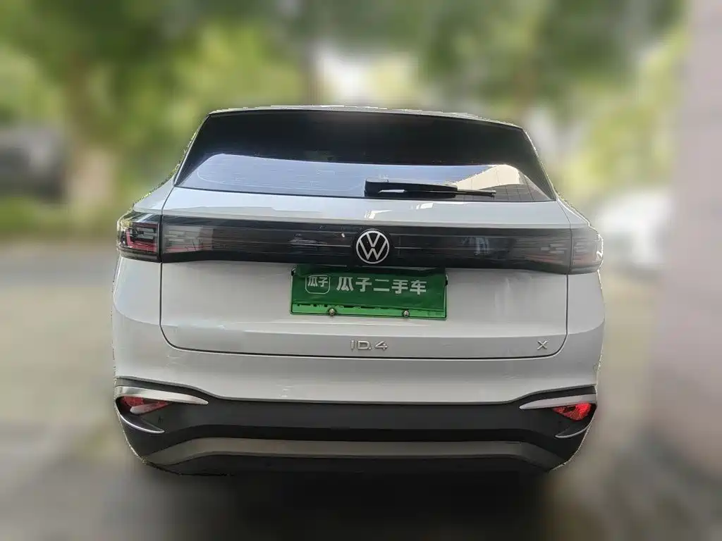 Volkswagen ID.4 X — миниатюра 3