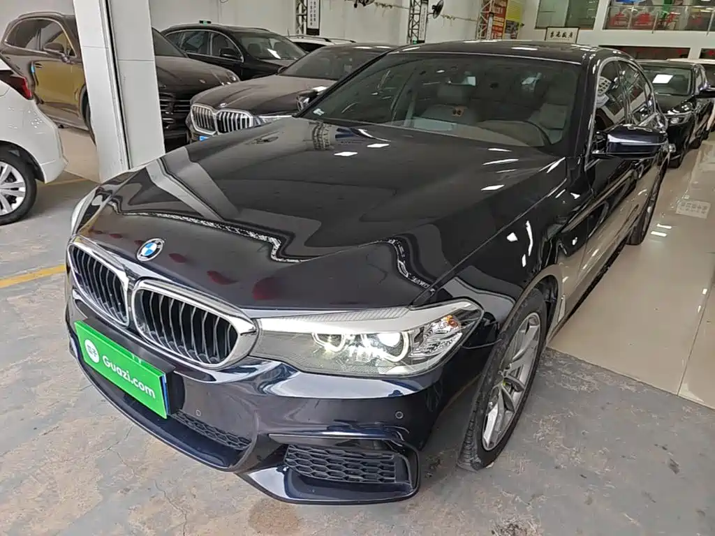 BMW 5 Series 2020
