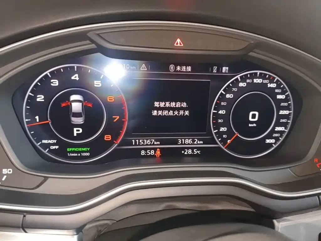 Audi A4L — миниатюра 12