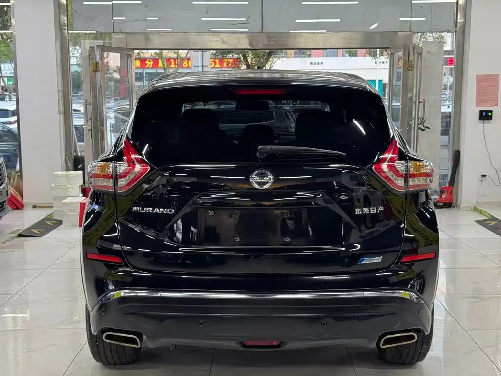 Nissan Murano — миниатюра 4