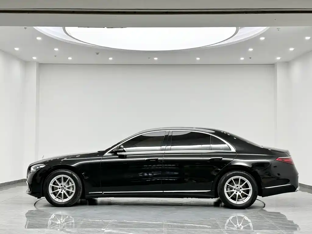 Mercedes-Benz S-Class S 2021 S 400 L