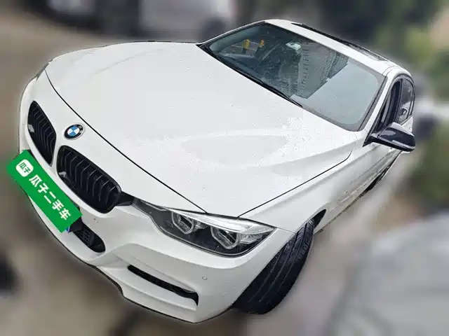 BMW 3 SERIES 2018
