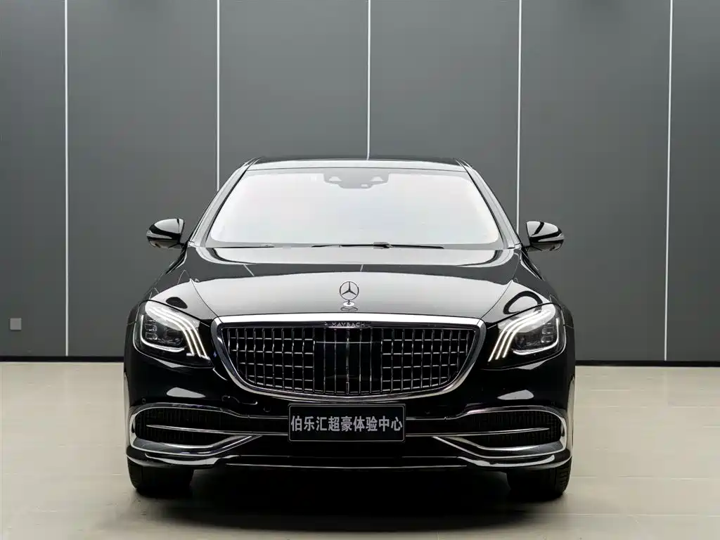Mercedes-Benz Maybach S-Class S 2019 S 680