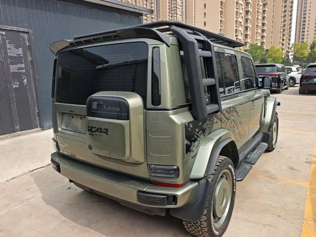 iCAR iCAR Super V23 — миниатюра 7