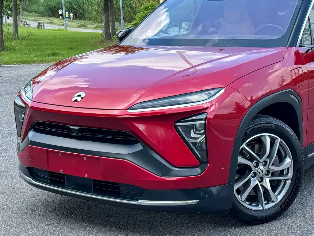 NIO ES6 — миниатюра 3