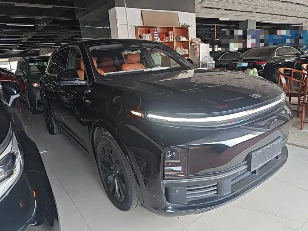 Li Auto L7 2023 Pro