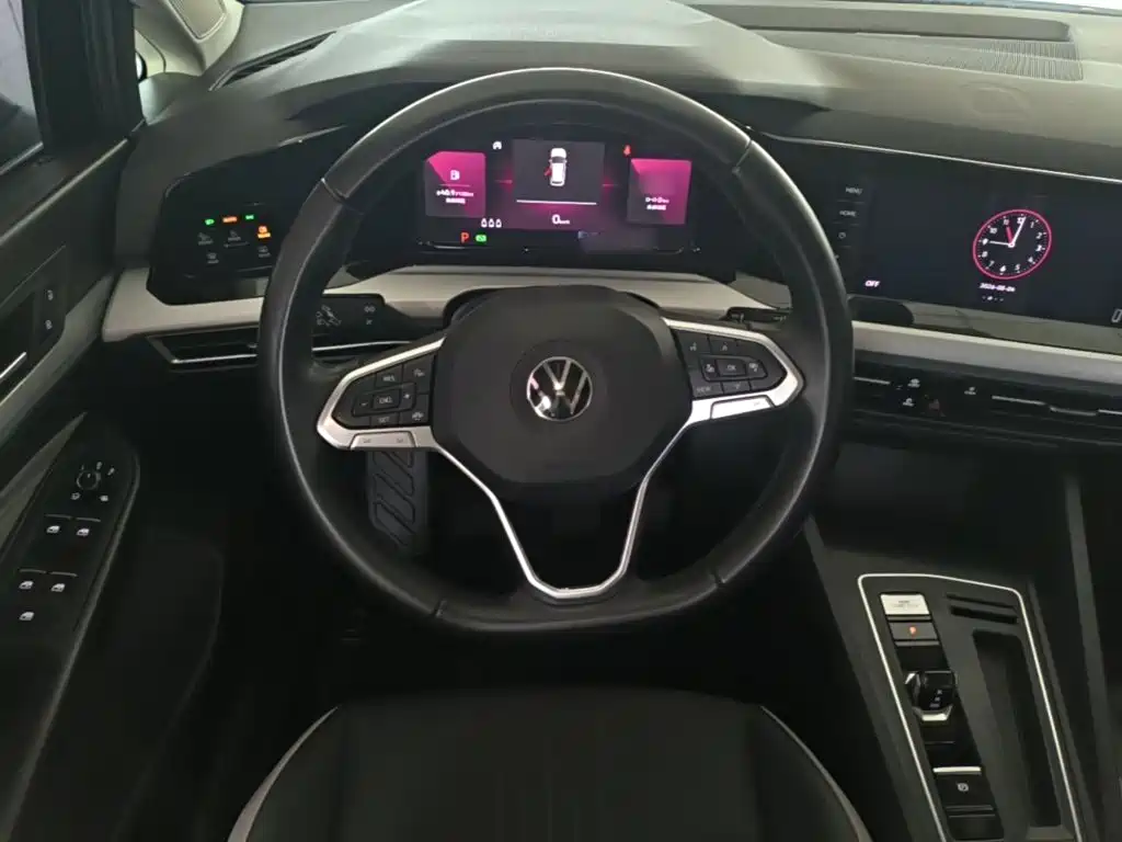 Volkswagen Golf — миниатюра 7