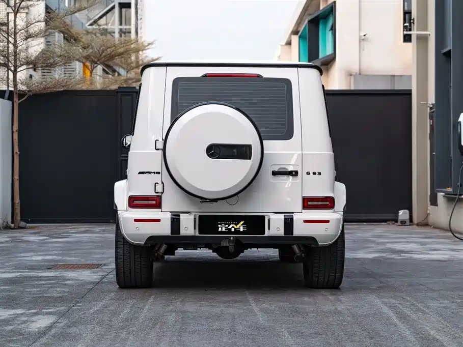 Mercedes-Benz G-Class A MG G AMG 2022 AMG G 63