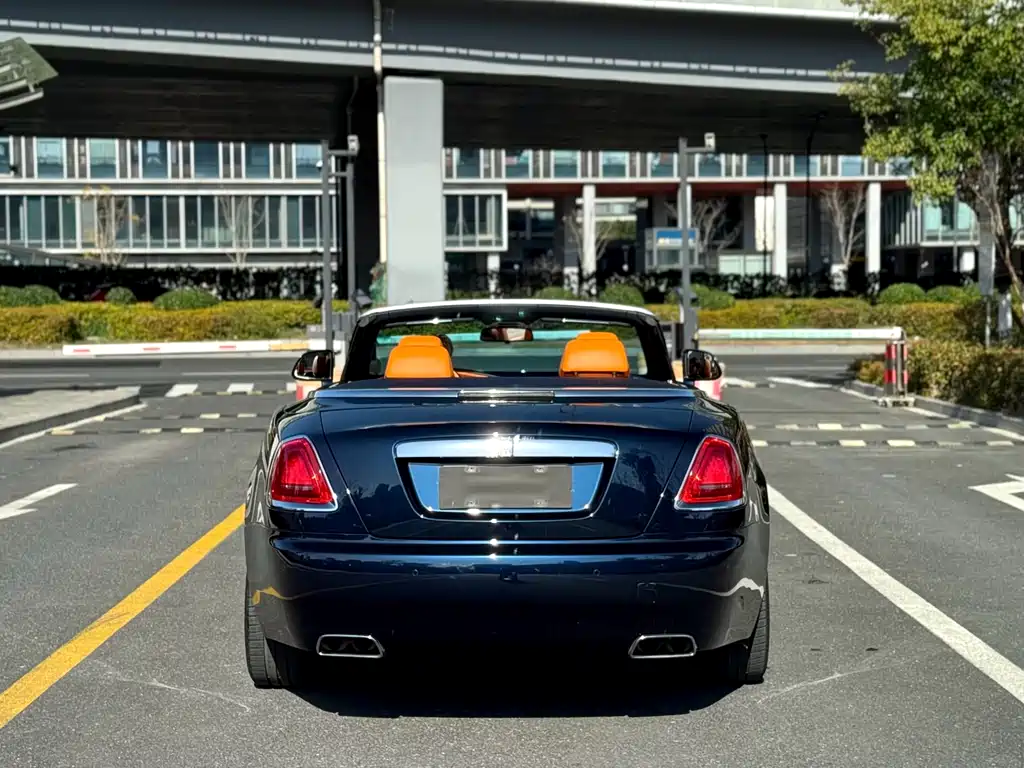 ROLLS-ROYCE YAO YING