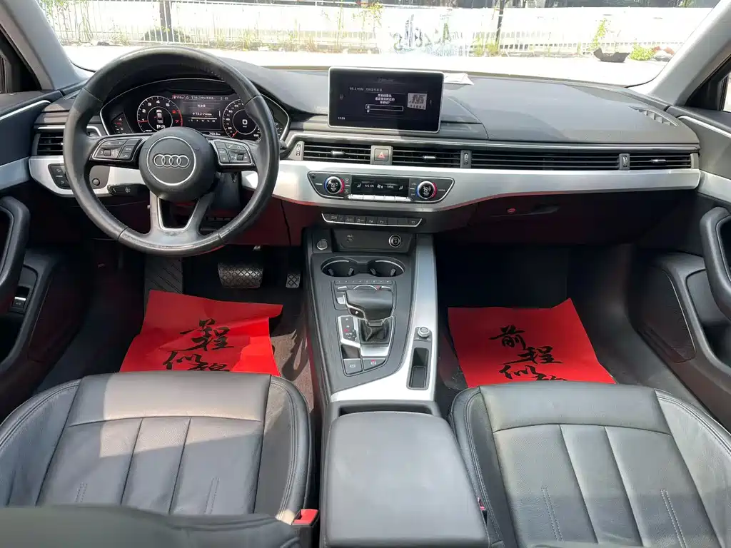 Audi A4L — миниатюра 9