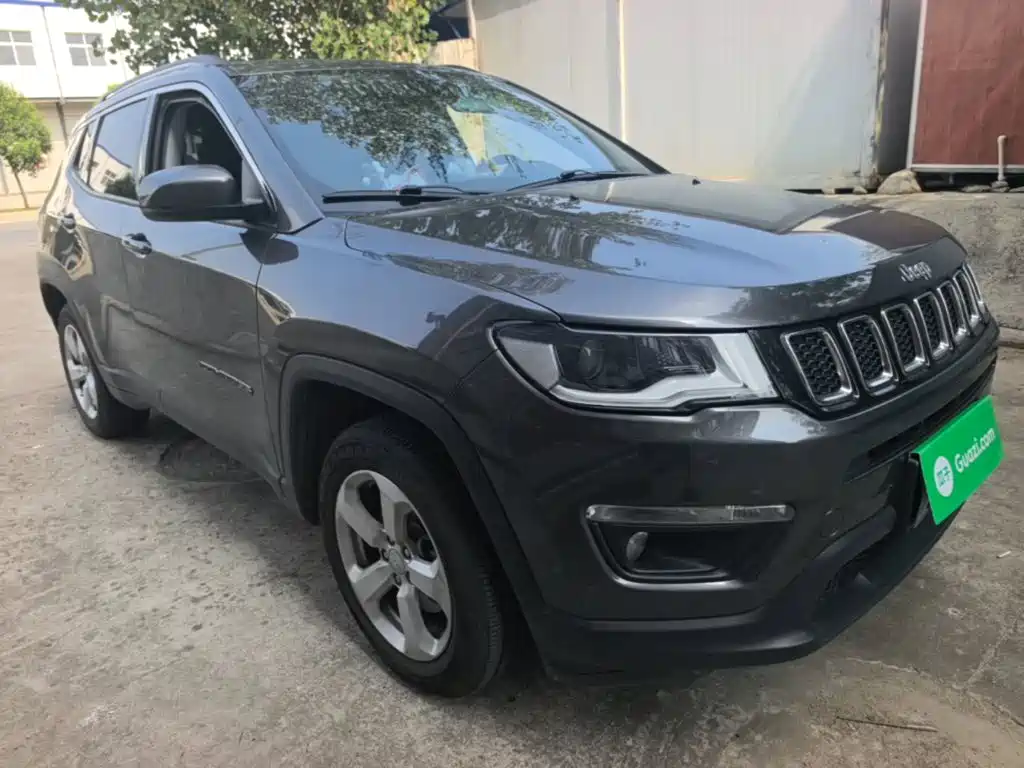 Jeep Compass — миниатюра 4