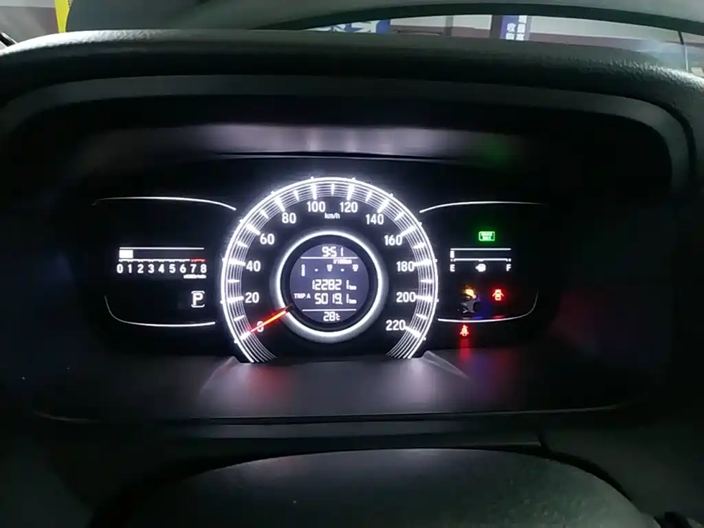 Honda Odyssey — миниатюра 8