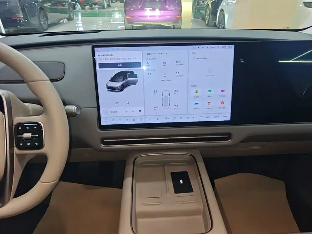 Li Auto Li i8 — миниатюра 13