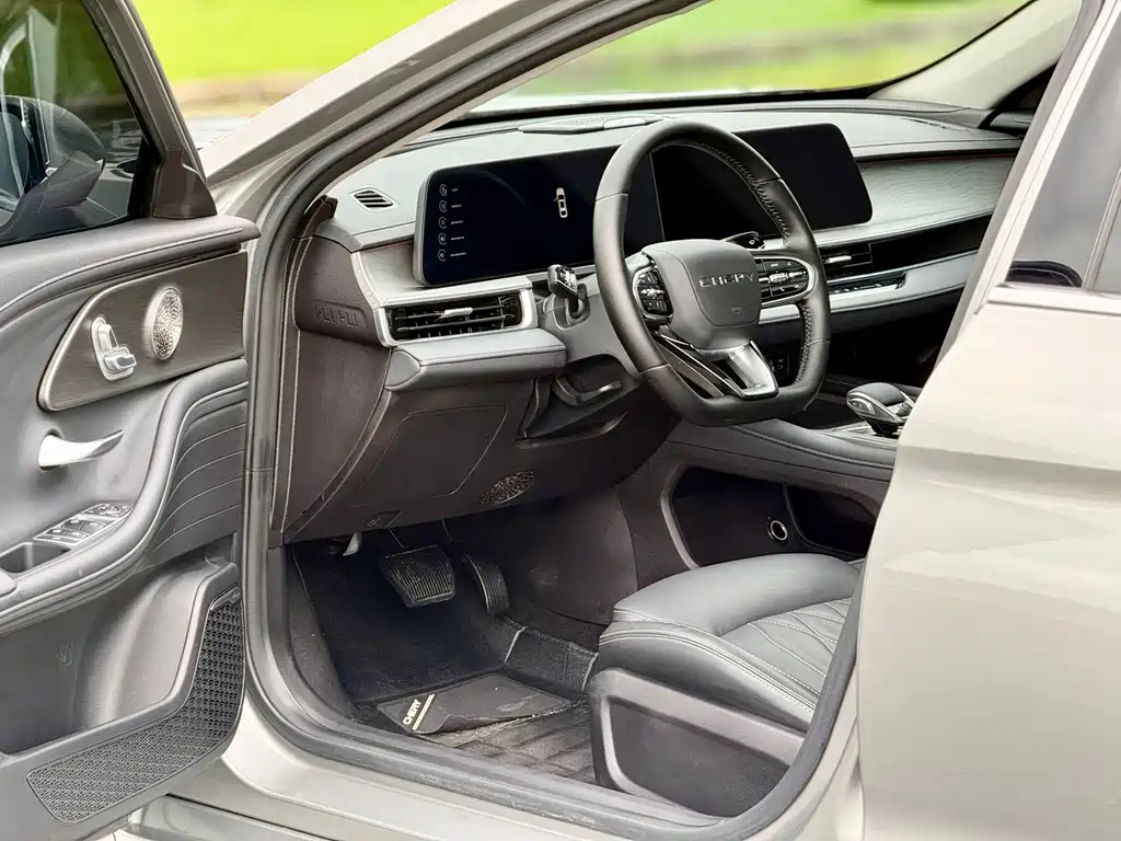 Chery Arrizo 8 — миниатюра 12