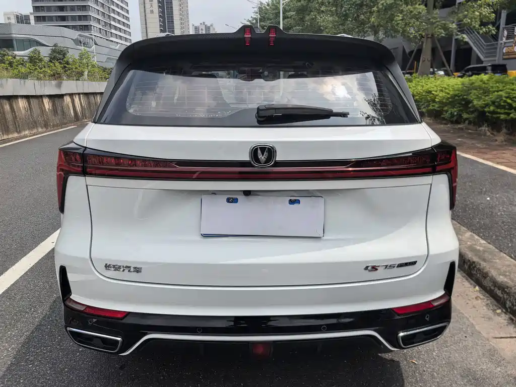 Changan CS75 PLUS — миниатюра 6