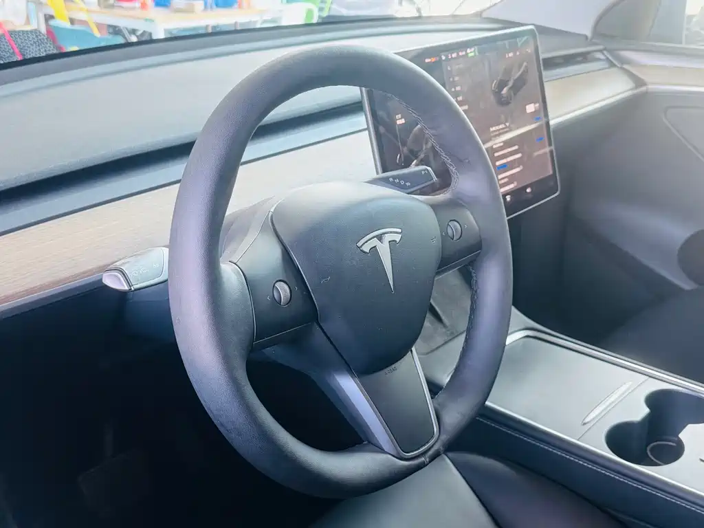 Tesla Model Y 2021 3D7