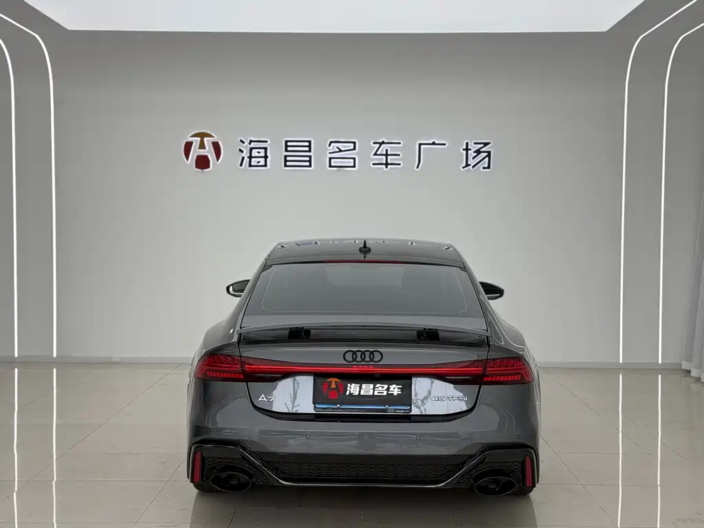 Audi A7 2022 45 TFSI