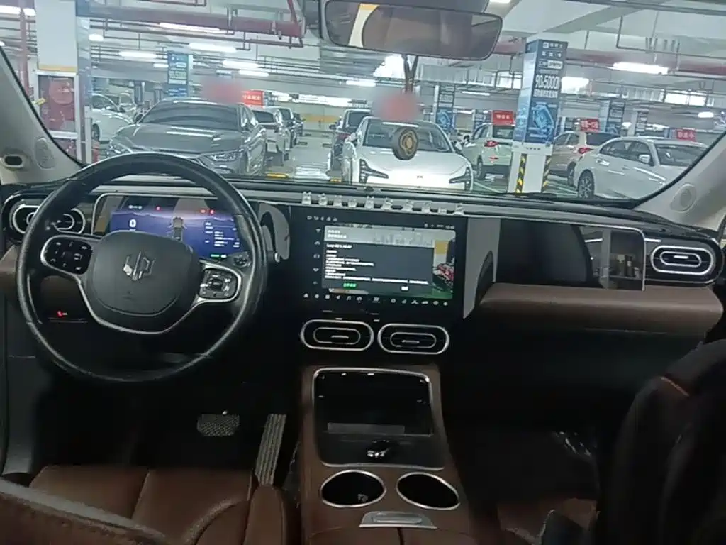 Leapmotor Leapmotor C11 — миниатюра 10