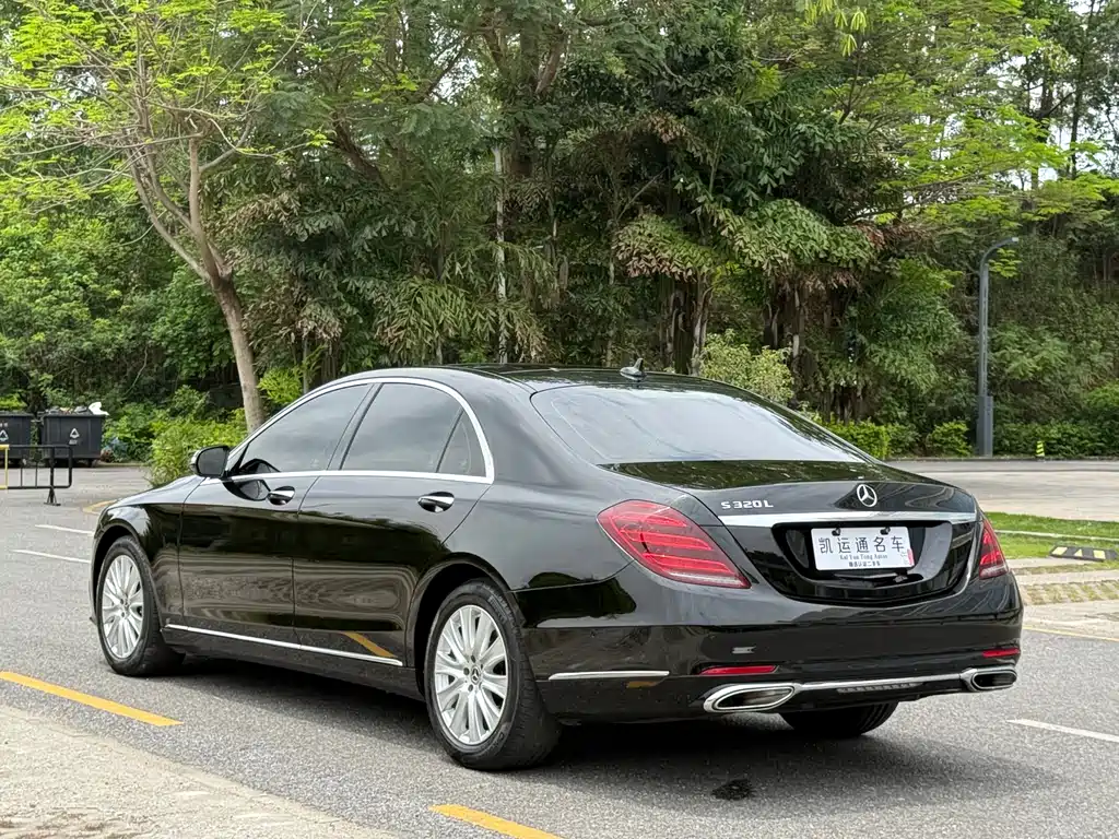 Mercedes-Benz S-Class S 2018 S 320 L