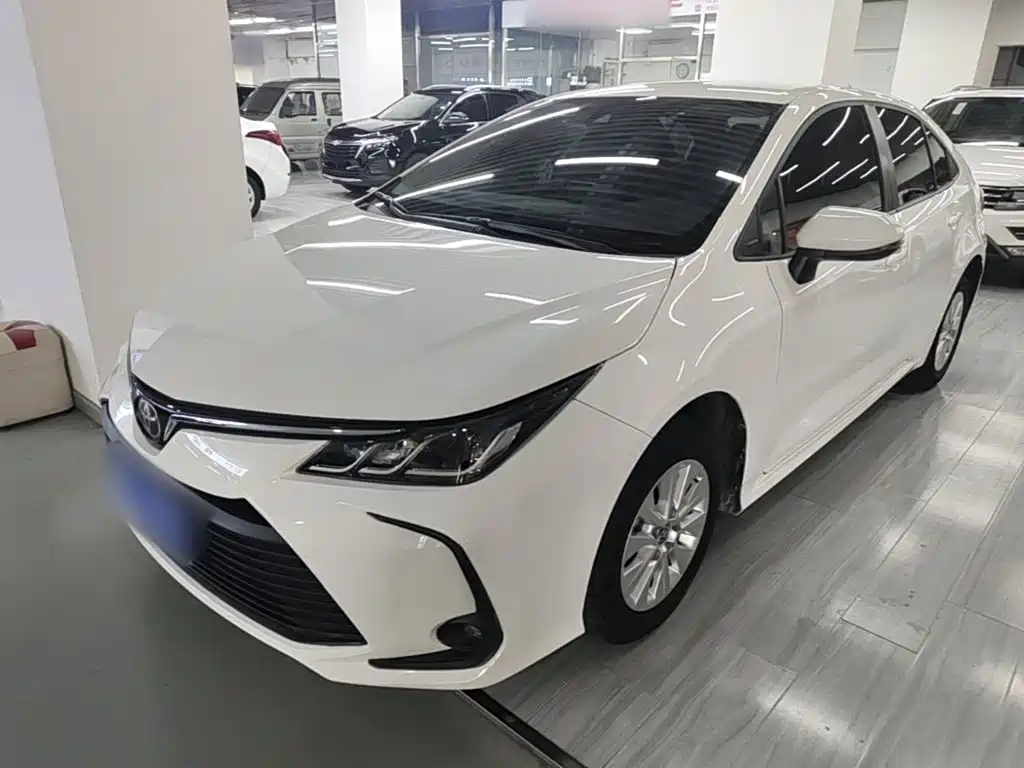 Toyota Corolla — миниатюра 2