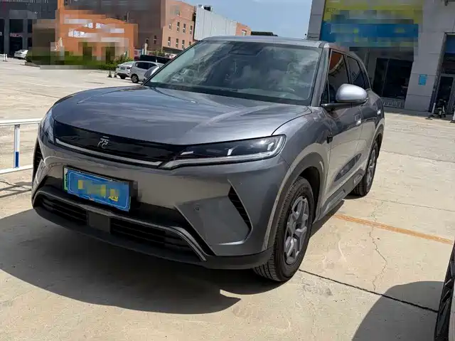 2025 BYD Yuan
