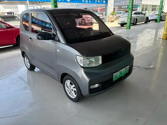 2021 Wuling Motors Hongguang Mini EV