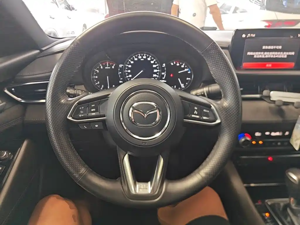 Mazda Atenza — миниатюра 11