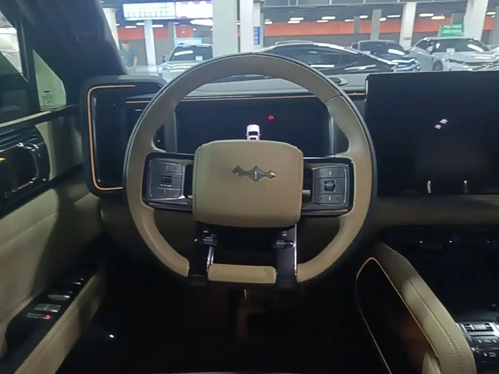 Fang Cheng Bao Leopard 5 — миниатюра 11