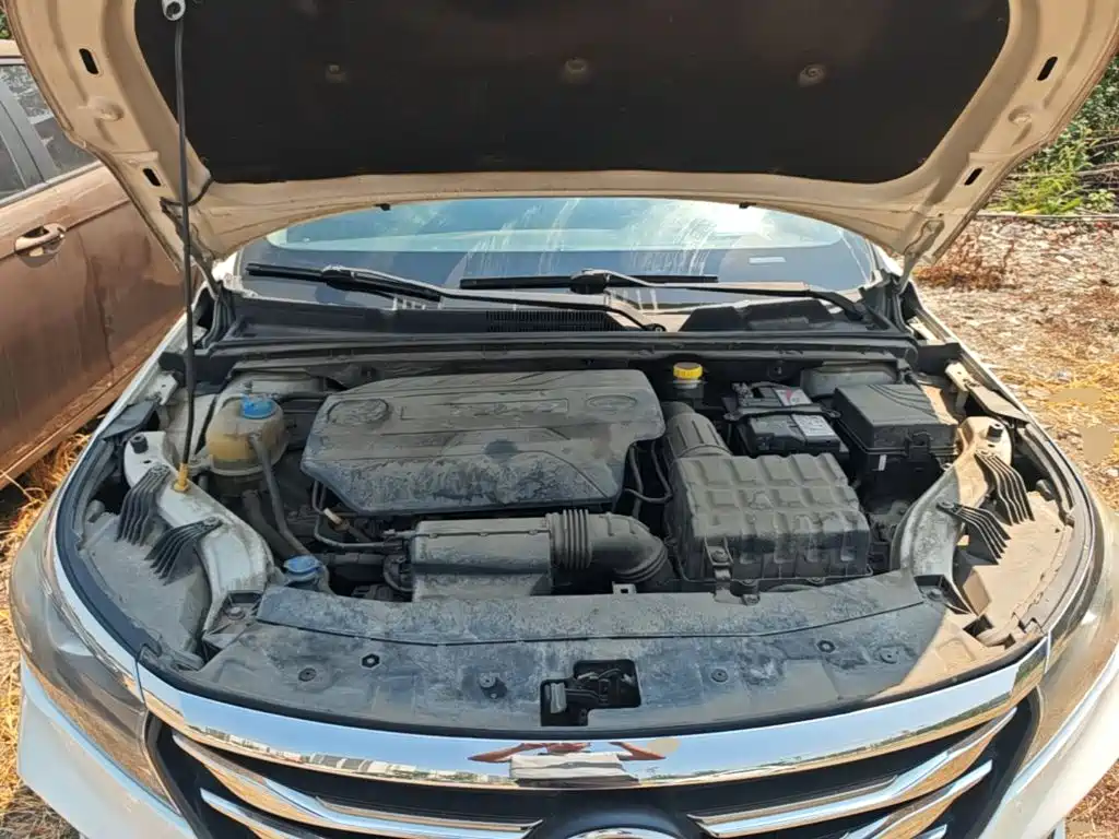 GAC Motor Trumpchi GA4 — миниатюра 20