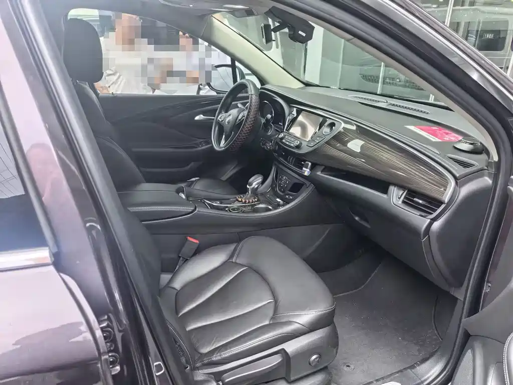 Buick Envision Plus — миниатюра 4