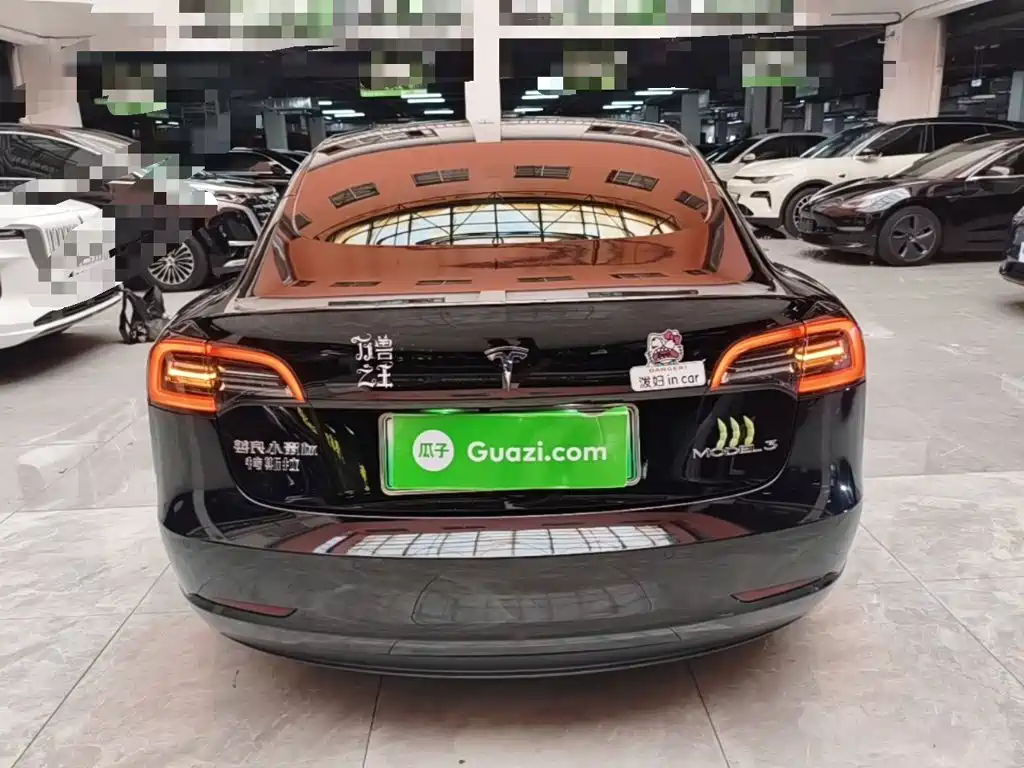 Tesla Model 3 — миниатюра 6