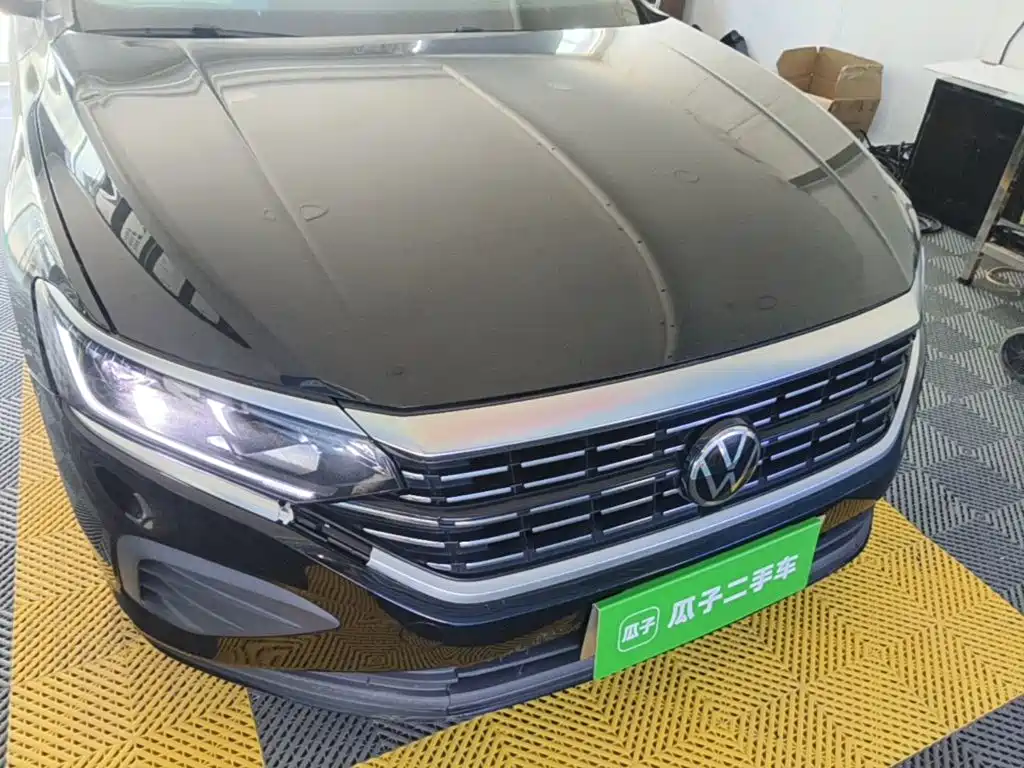 Volkswagen Passat — миниатюра 3