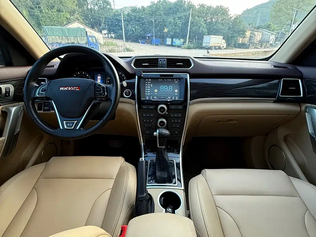 Haval H2 — миниатюра 15