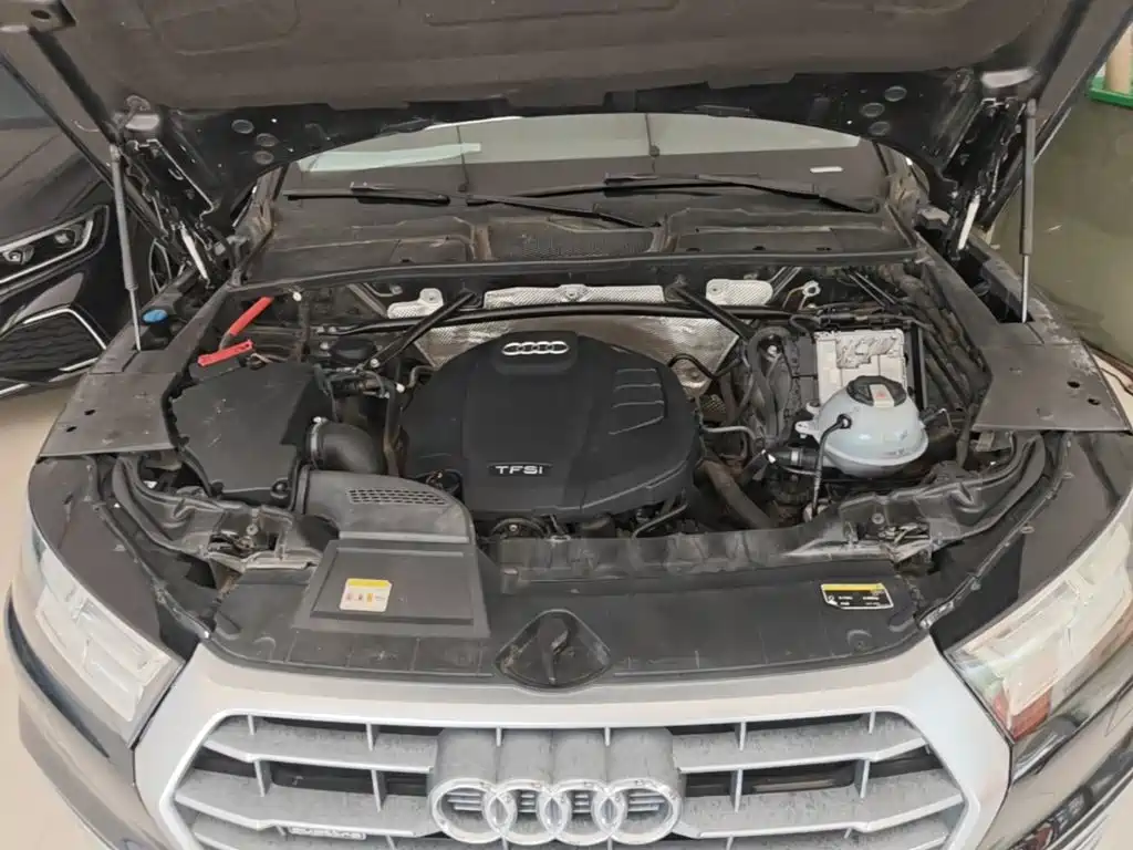 Audi Q5L — миниатюра 20