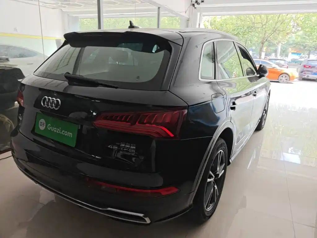 Audi Q5L — миниатюра 7