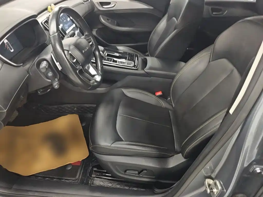 Roewe i6 MAX — миниатюра 15
