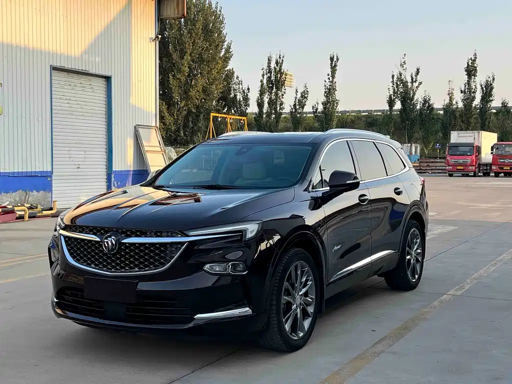 Buick Enclave