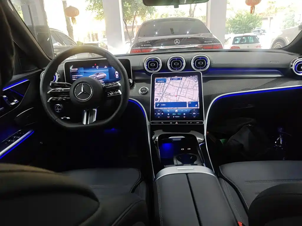 Mercedes-Benz C-Class C 2025 C 260 L Sport