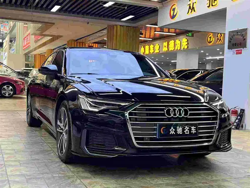 Audi A6L 2019