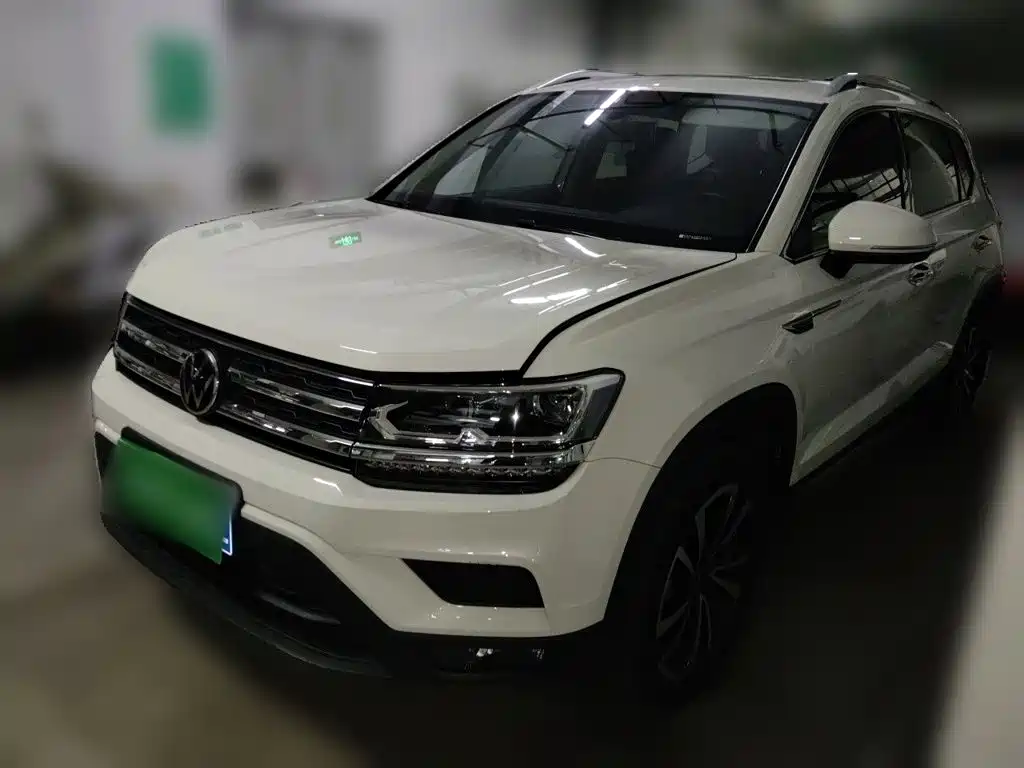 途岳 2021款 280TSI 两驱豪华版PLUS 2021