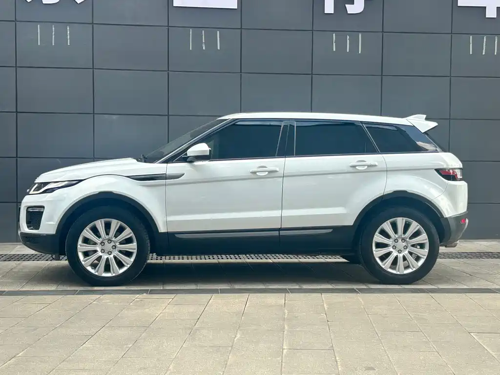 Land Rover Evoque — миниатюра 4