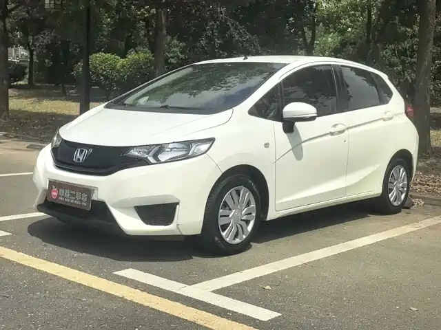 2015 Honda Fit